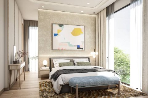 Townhouse in Bangkok, Thailand 4 bedrooms № 104188 - photo 8