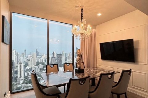 Condo à Watthana, Bangkok, Thaïlande, 3 chambres  № 124006 - photo 4