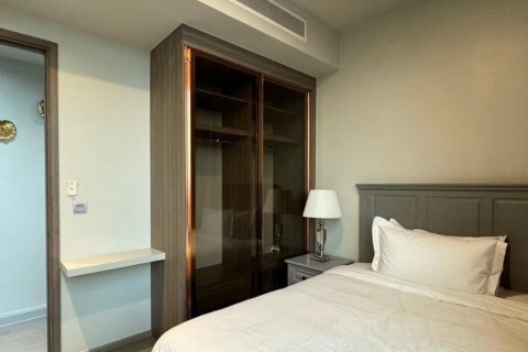 Condo à Watthana, Bangkok, Thaïlande, 3 chambres  № 124006 - photo 12