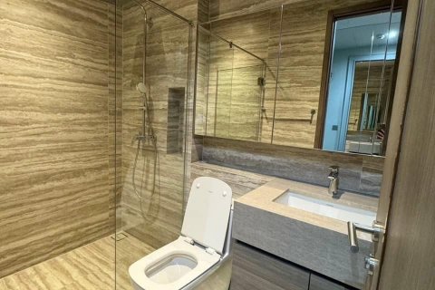 Condo à Watthana, Bangkok, Thaïlande, 3 chambres  № 124006 - photo 16