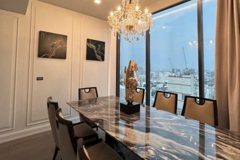 Condo à Watthana, Bangkok, Thaïlande, 3 chambres  № 124006 - photo 2