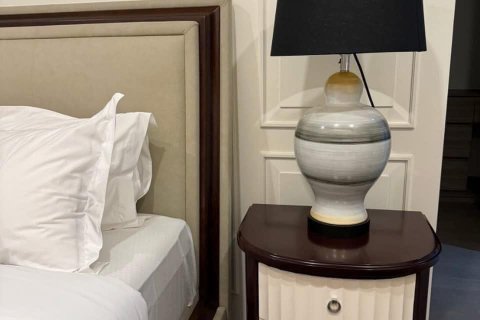 Condo à Watthana, Bangkok, Thaïlande, 3 chambres  № 124006 - photo 11