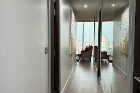 Condo à Watthana, Bangkok, Thaïlande, 3 chambres  № 124006 - photo 7