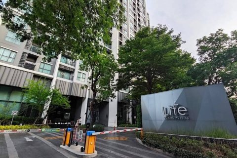 Condo à Khlong Toei, Bangkok, Thaïlande, 2 chambres  № 124003 - photo 5