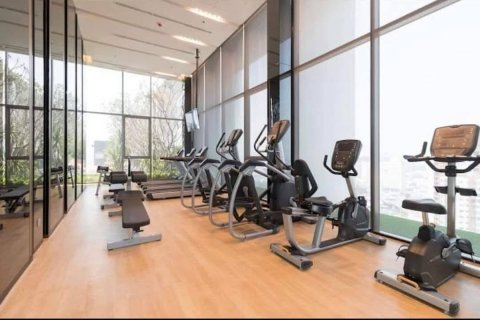 Condo à Khlong Toei, Bangkok, Thaïlande, 2 chambres  № 124003 - photo 7