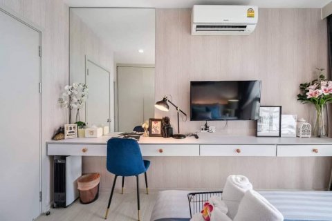 Condo à Khlong Toei, Bangkok, Thaïlande, 2 chambres  № 124003 - photo 15