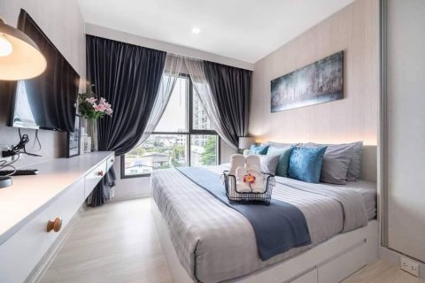 Condo à Khlong Toei, Bangkok, Thaïlande, 2 chambres  № 124003 - photo 10