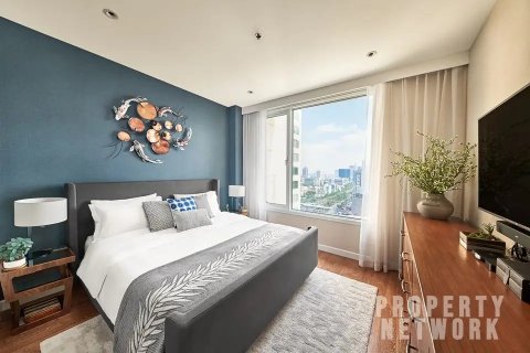 Кондоминиум с 2 спальнями в Сатхоне, Бангкок, Таиланд № 124008 - фото 9