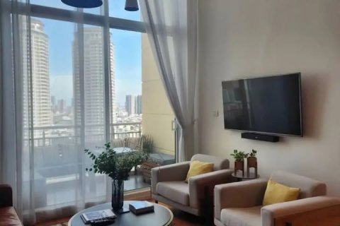 Кондоминиум с 2 спальнями в Сатхоне, Бангкок, Таиланд № 124008 - фото 4