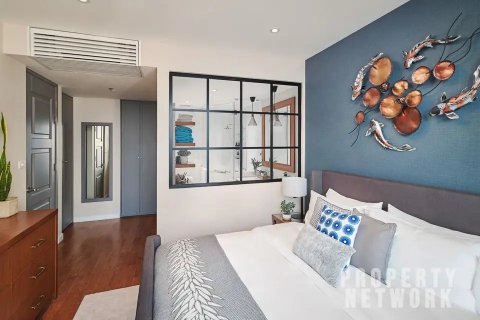 Кондоминиум с 2 спальнями в Сатхоне, Бангкок, Таиланд № 124008 - фото 7