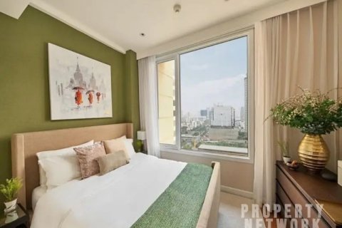 Кондоминиум с 2 спальнями в Сатхоне, Бангкок, Таиланд № 124008 - фото 12