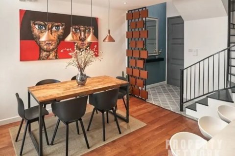 Кондоминиум с 2 спальнями в Сатхоне, Бангкок, Таиланд № 124008 - фото 14