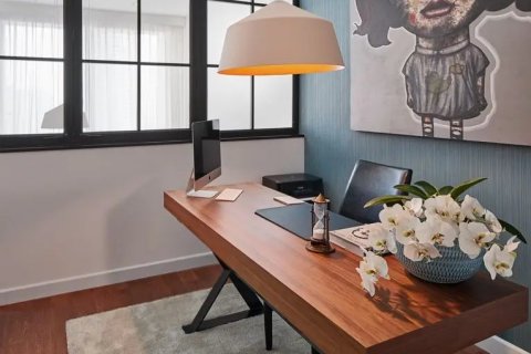 Кондоминиум с 2 спальнями в Сатхоне, Бангкок, Таиланд № 124008 - фото 13