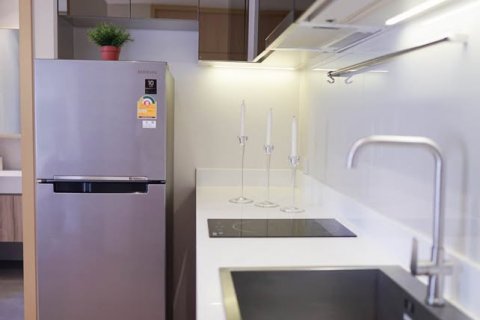 Кондоминиум с 1 спальней в Ваттхане, Бангкок, Таиланд № 124004 - фото 7