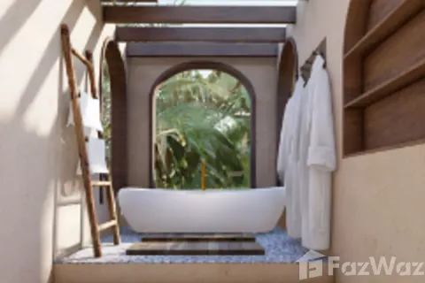 Вилла в Пангане, Таиланд с 1 спальней  № 124002 - фото 6