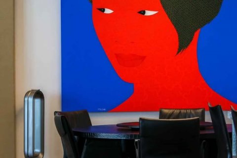 Condo in Bang Rak, Bangkok, Thailand, 4 bedrooms № 124005 - photo 21