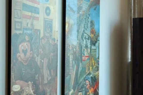 Condo in Bang Rak, Bangkok, Thailand, 4 bedrooms № 124005 - photo 19