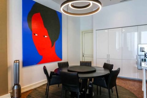 Condo in Bang Rak, Bangkok, Thailand, 4 bedrooms № 124005 - photo 15