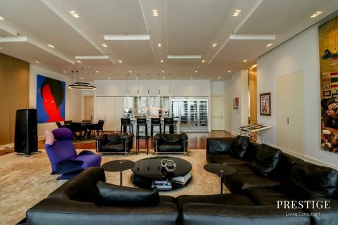 Condo in Bang Rak, Bangkok, Thailand, 4 bedrooms № 124005 - photo 30