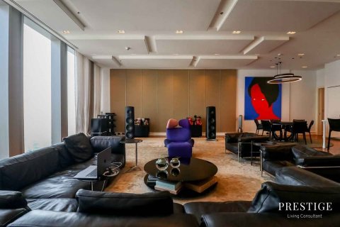 Condo in Bang Rak, Bangkok, Thailand, 4 bedrooms № 124005 - photo 16