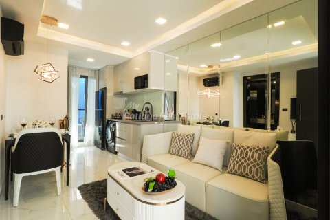 Кондоминиум с 1 спальней в Банг Ламунге, Таиланд № 126561 - фото 1