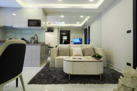 Кондоминиум с 1 спальней в Банг Ламунге, Таиланд № 126561 - фото 2