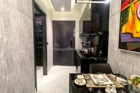 Studio in the Condo in Bang Lamung, Thailand  № 126560 - photo 7