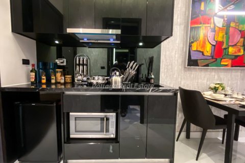 Studio in the Condo in Bang Lamung, Thailand  № 126560 - photo 4