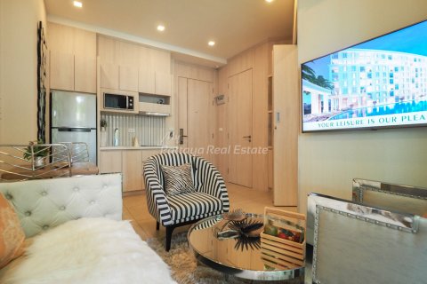 Condo à Pattaya, Thaïlande, 1 chambre  № 126563 - photo 9