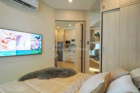 Condo à Pattaya, Thaïlande, 1 chambre  № 126563 - photo 12