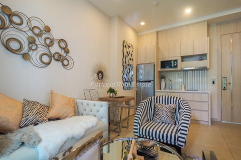 Condo à Pattaya, Thaïlande, 1 chambre  № 126563 - photo 7