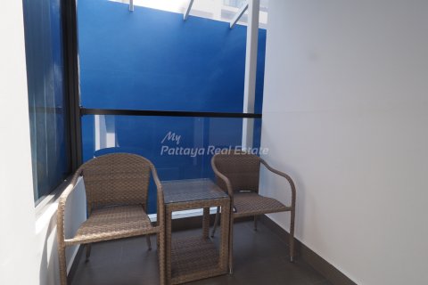 Condo in Bang Lamung, Thailand, 1 bedroom  № 126559 - photo 14