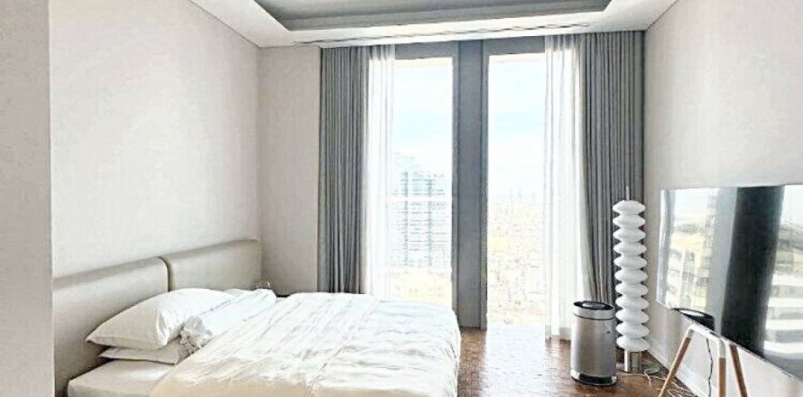 Condo à Bangkok, Thaïlande, 2 chambres № 106795
