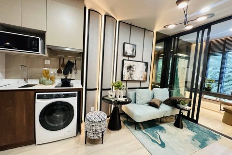 Condo à Bang Na, Bangkok, Thaïlande, 1 chambre  № 133075 - photo 5