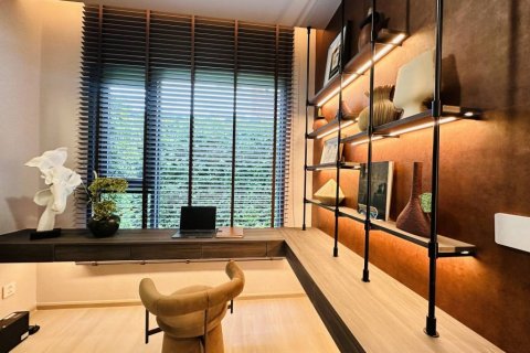 Condo à Bang Na, Bangkok, Thaïlande, 1 chambre  № 133075 - photo 7