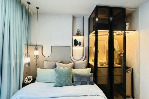Condo à Bang Na, Bangkok, Thaïlande, 1 chambre  № 133075 - photo 2