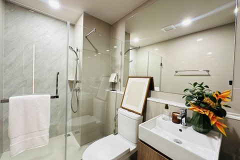 Condo à Bang Na, Bangkok, Thaïlande, 1 chambre  № 133075 - photo 9