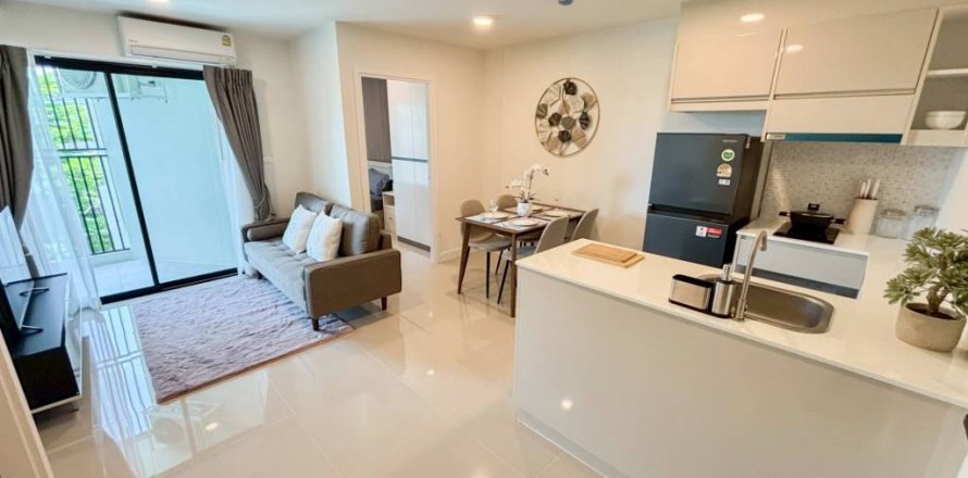 Condo in Hua Hin, Thailand, 2 bedrooms  № 133078