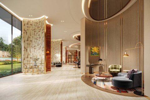 Condo à Bang Na, Bangkok, Thaïlande, 1 chambre  № 133076 - photo 7