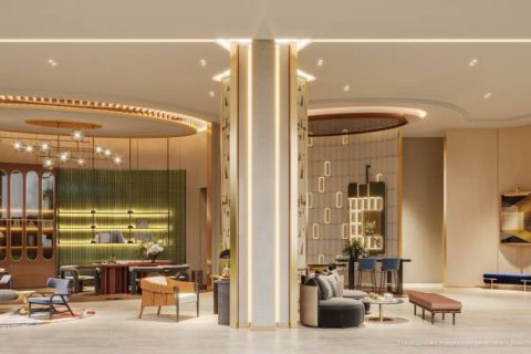 Condo à Bang Na, Bangkok, Thaïlande, 1 chambre  № 133076 - photo 4