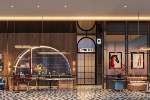 Condo à Bang Na, Bangkok, Thaïlande, 1 chambre  № 133076 - photo 6