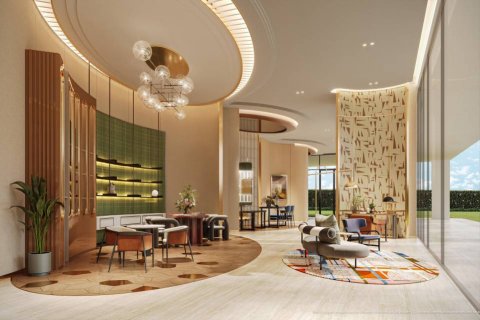 Condo à Bang Na, Bangkok, Thaïlande, 1 chambre  № 133076 - photo 9