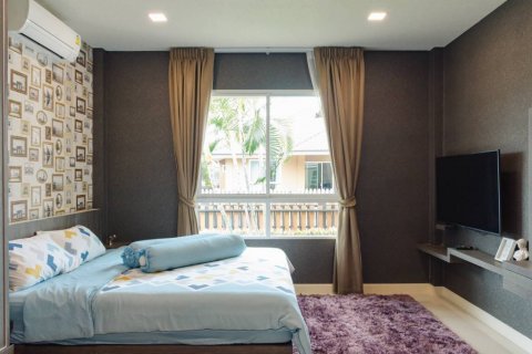 Дом в Пран Бури, Таиланд с 3 спальнями  № 133080 - фото 7