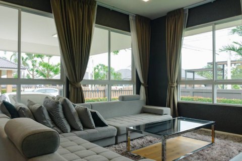 Дом в Пран Бури, Таиланд с 3 спальнями  № 133080 - фото 3