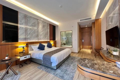 Studio in the Condo in Bang Lamung, Thailand  № 133074 - photo 5