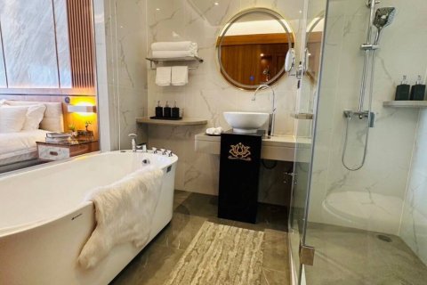 Studio in the Condo in Bang Lamung, Thailand  № 133074 - photo 7