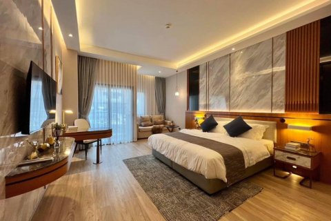 Studio in the Condo in Bang Lamung, Thailand  № 133074 - photo 4