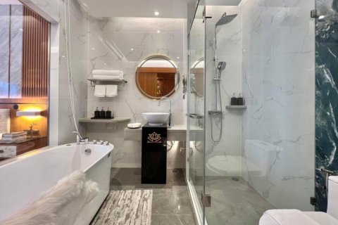 Studio in the Condo in Bang Lamung, Thailand  № 133074 - photo 6