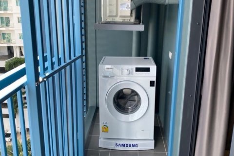 Studio dans le Condo à Ratchathewi, Bangkok, Thaïlande № 141893 - photo 9