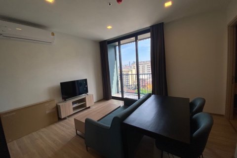 Studio dans le Condo à Ratchathewi, Bangkok, Thaïlande  № 141893